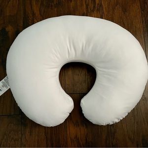 Boppy Nursing Pillow with waterproof cover
